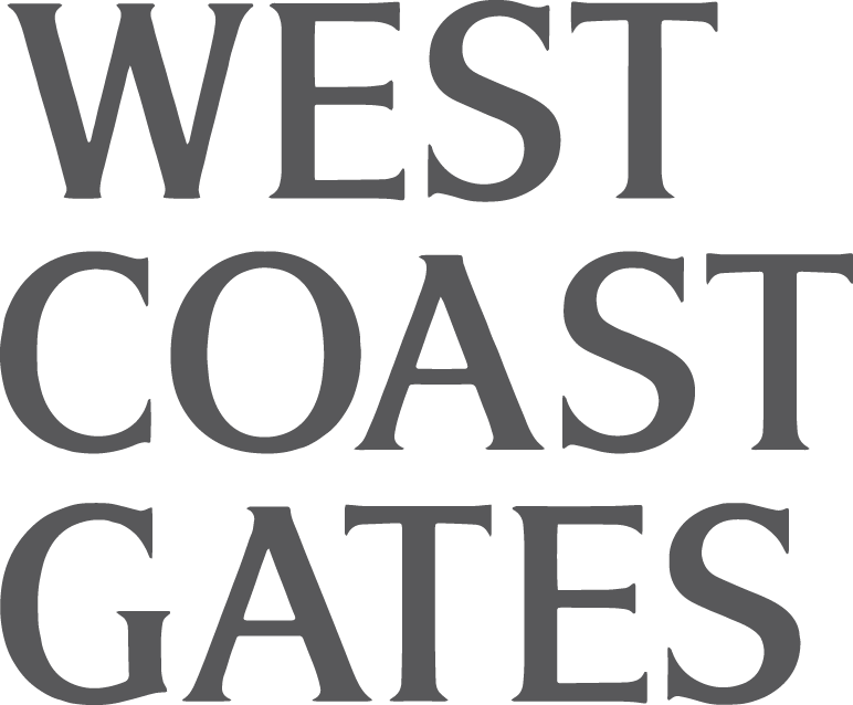 west coast gates